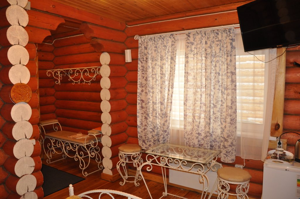 Standard Doppel Zimmer Lukomorye Hotel