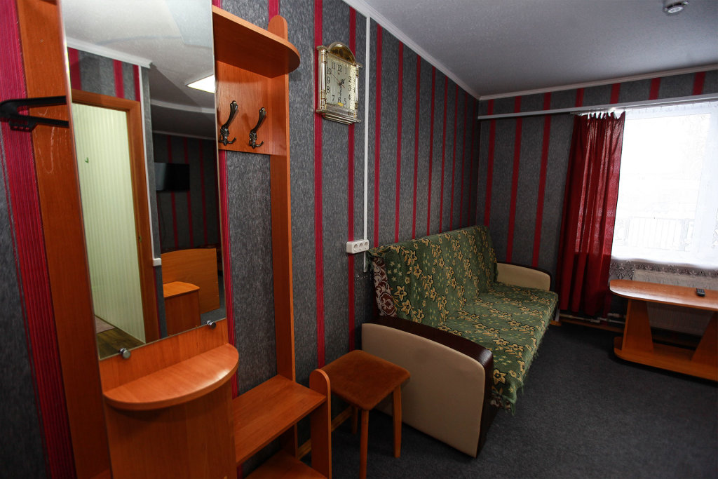 Standard double chambre Гостиница "Турист"
