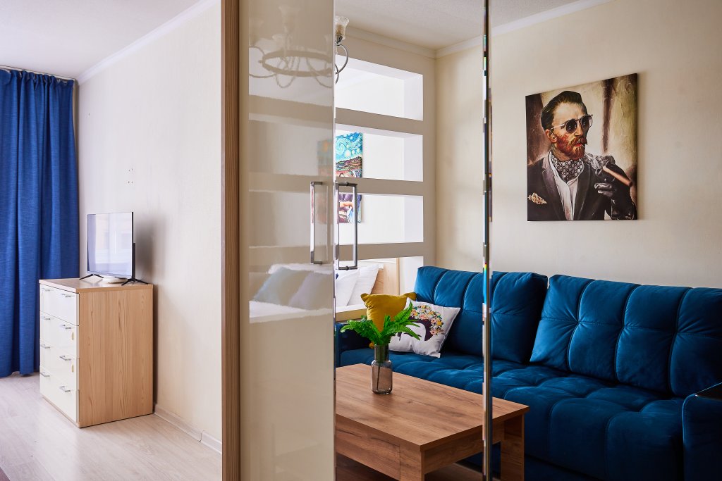 Appartement Tolstoy Lozhevaya 136 Apartments
