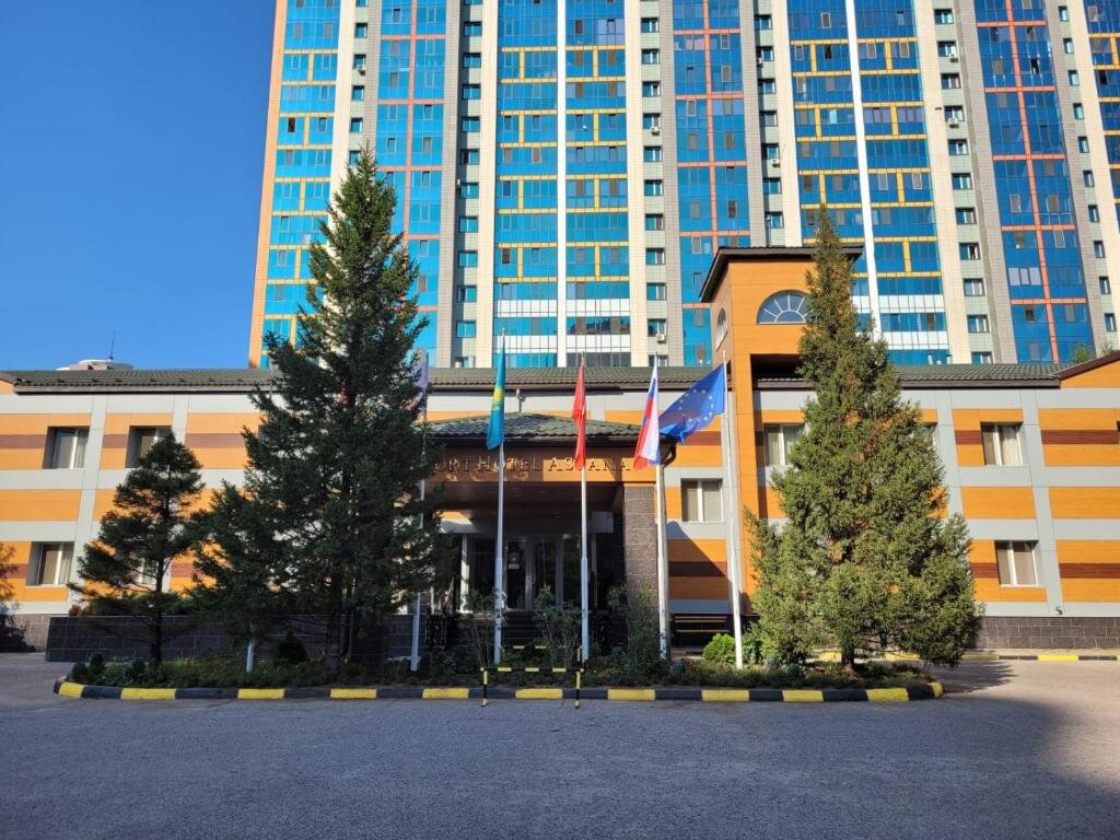 Отель Comfort Astana 4* (46 отзывов) в Астана, Казахстан. Забронировать  Отель Comfort Astana 4*. Оплата картами МИР.