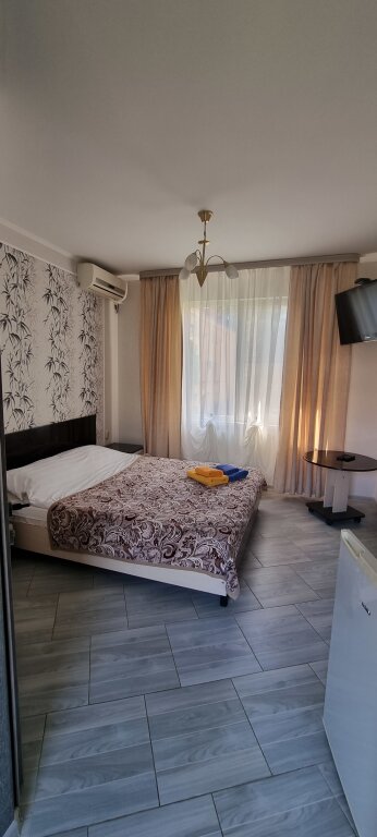 Standard Double room with balcony and with view Gostevoy Dom Yekaterina Guest House