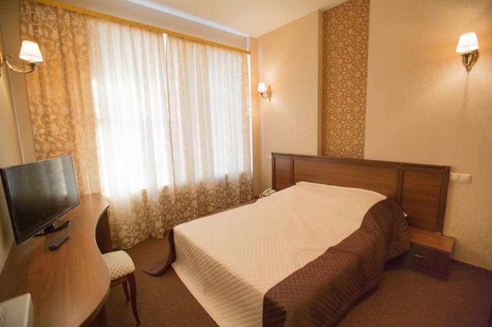 Camera doppia Superior Buonzhorno Mini hotel