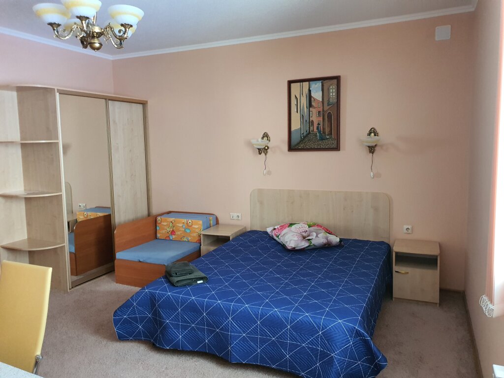 Habitación Estándar Vostok Guest House