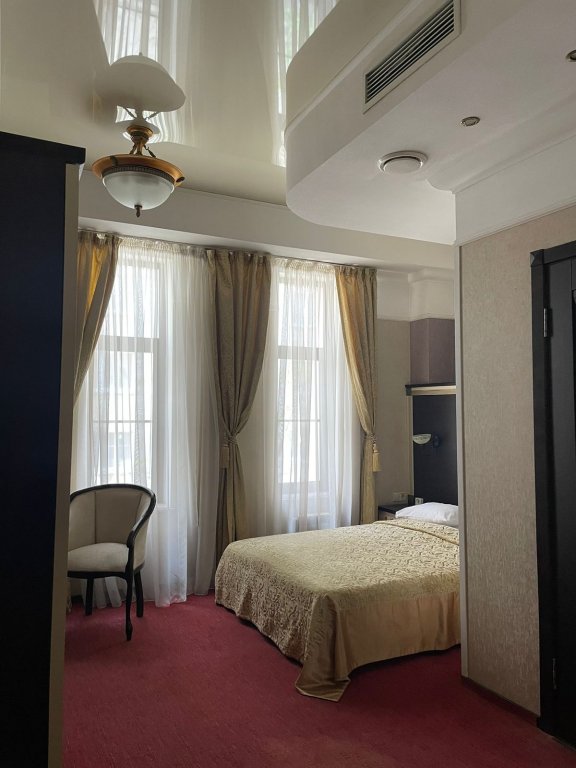 Standard simple chambre Troy Hotel