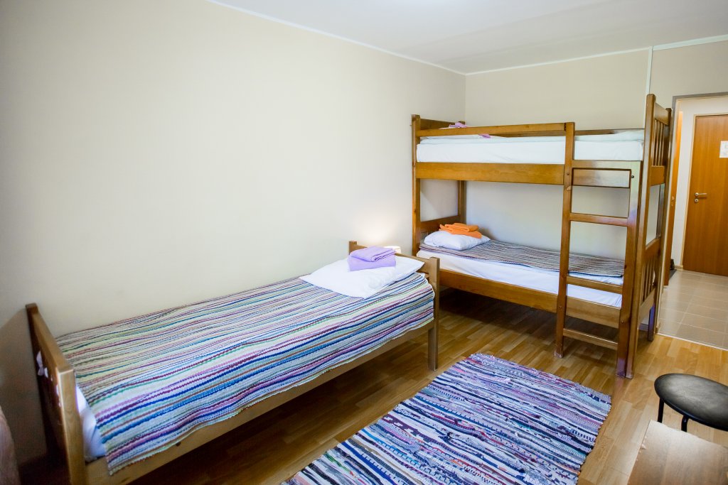 Bed in Dorm Segezha Hotel