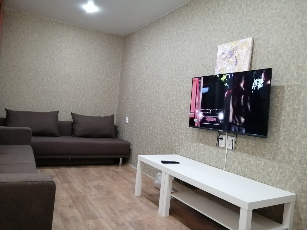 Trosheva 14 Apartments Ivdel'