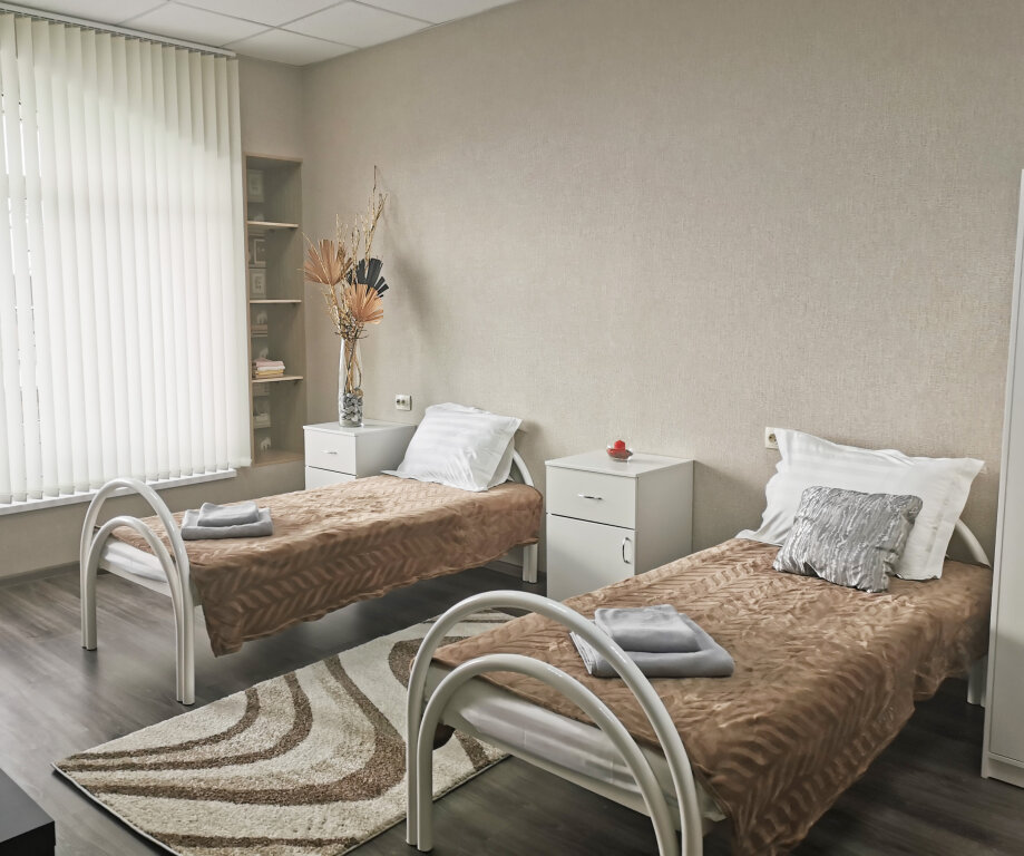 Standard double chambre Detox&SPA Ozdorovitelnyij Kompleks AelitA Guest house
