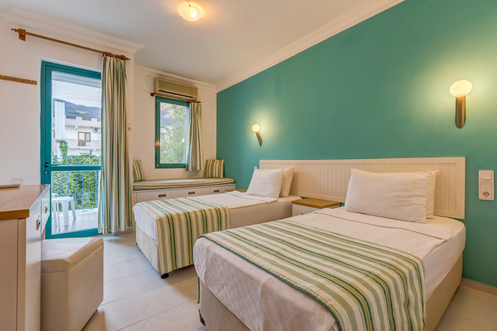 Standard double chambre avec balcon Monta Verde Hotel&Villas