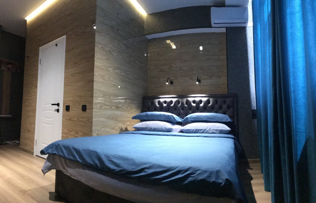 Komfort Doppel Zimmer mit Blick Moynaki Mini-Hotel