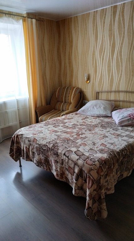2 Bedrooms Apartment with balcony and with view Domashnij Uyut ApartHotel