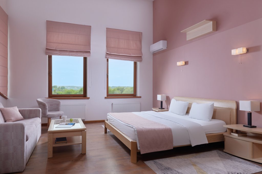 Suite 2 dormitorios Gulyaj-Gorod Hotel