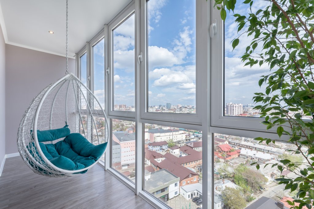Deluxe Apartment mit Stadtblick Admiral by Roomers Apart-hotel