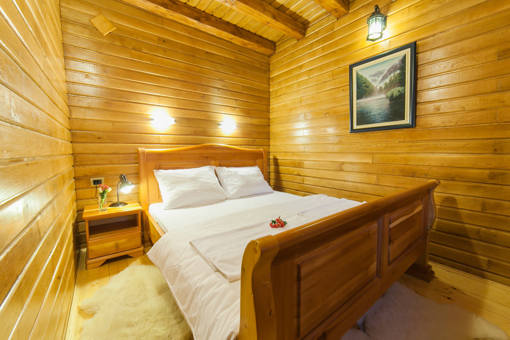 1 Bedroom Cottage with balcony Hotel&Resort Gacka