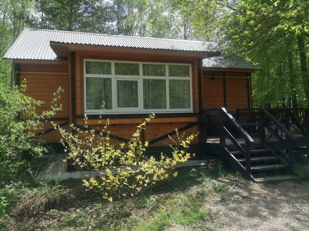 Famille cottage Avec vue Guest Houses Polenovo Republic