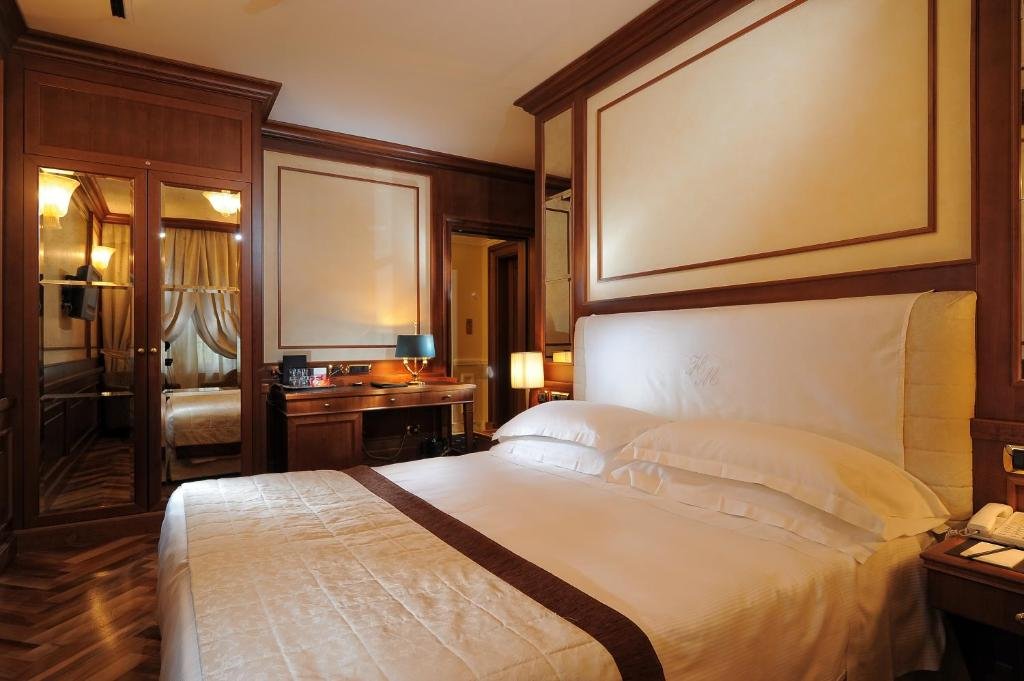 Economy Zimmer Best Western Plus Hotel Villa Tacchi