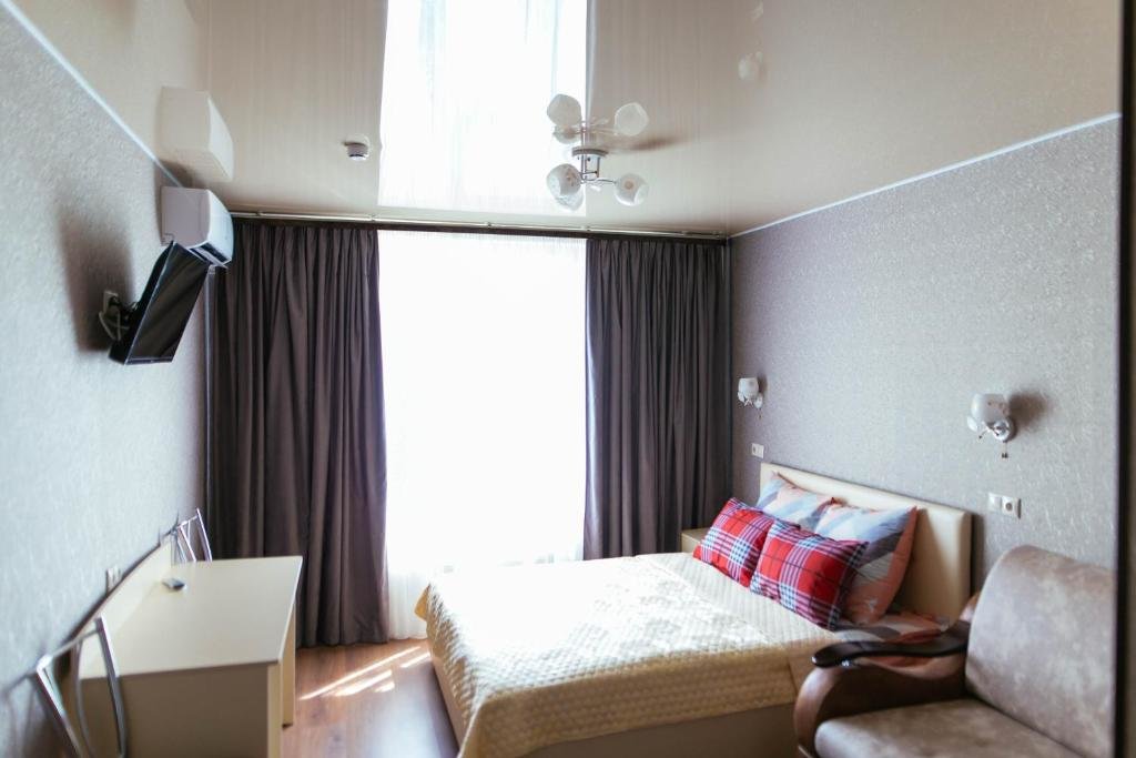 Standard Doppel Zimmer Mini-Hotel Uyut on Belovezhskaya