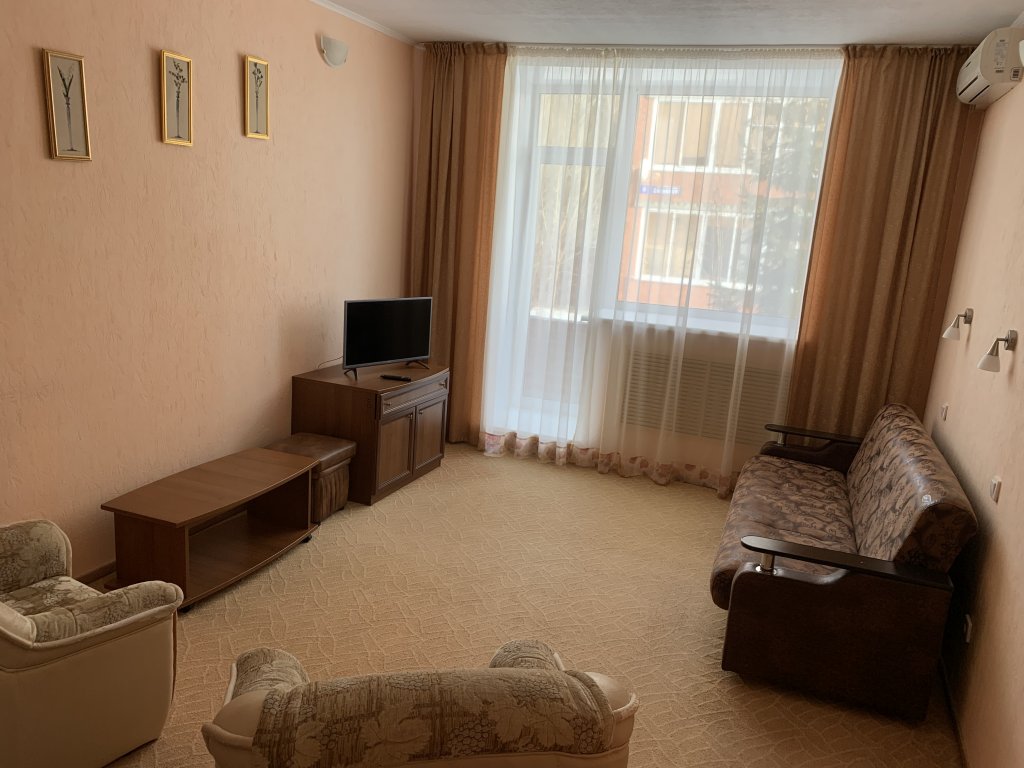Standard Doppel Zimmer mit Balkon Uvildy Hotel