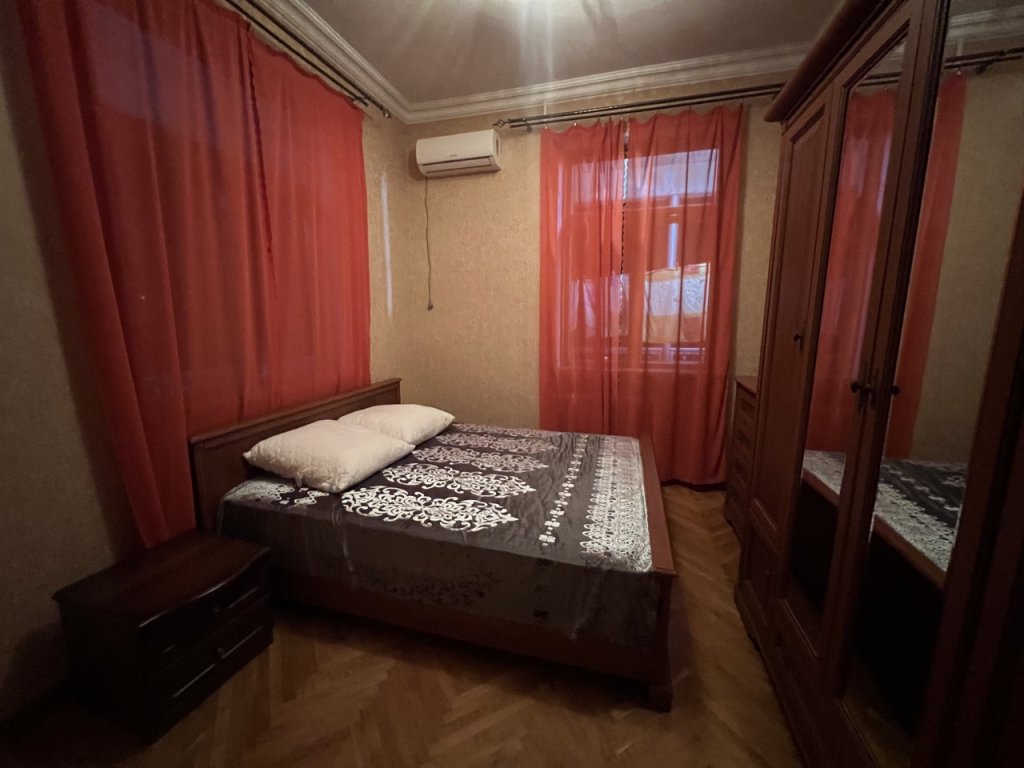 Standard Double room with city view Vershina Guest House