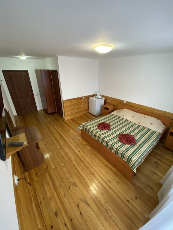 Superior Doppel Zimmer mit Balkon Gostevoy dvor 860° Guest House