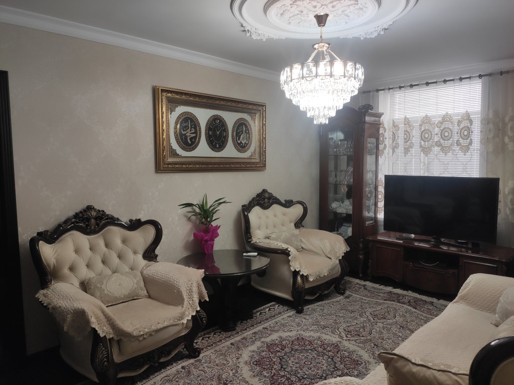 Apartment Kvartira Semeynaya  U Morya Apartments