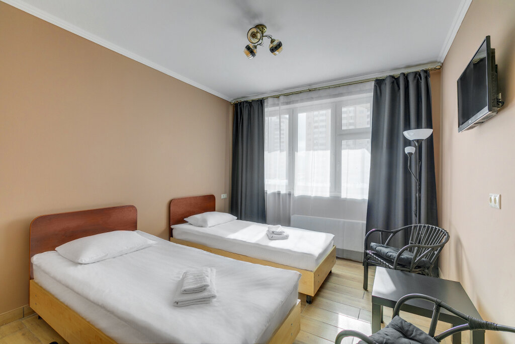 Standard Zimmer Fortuna Best Mini Hotel