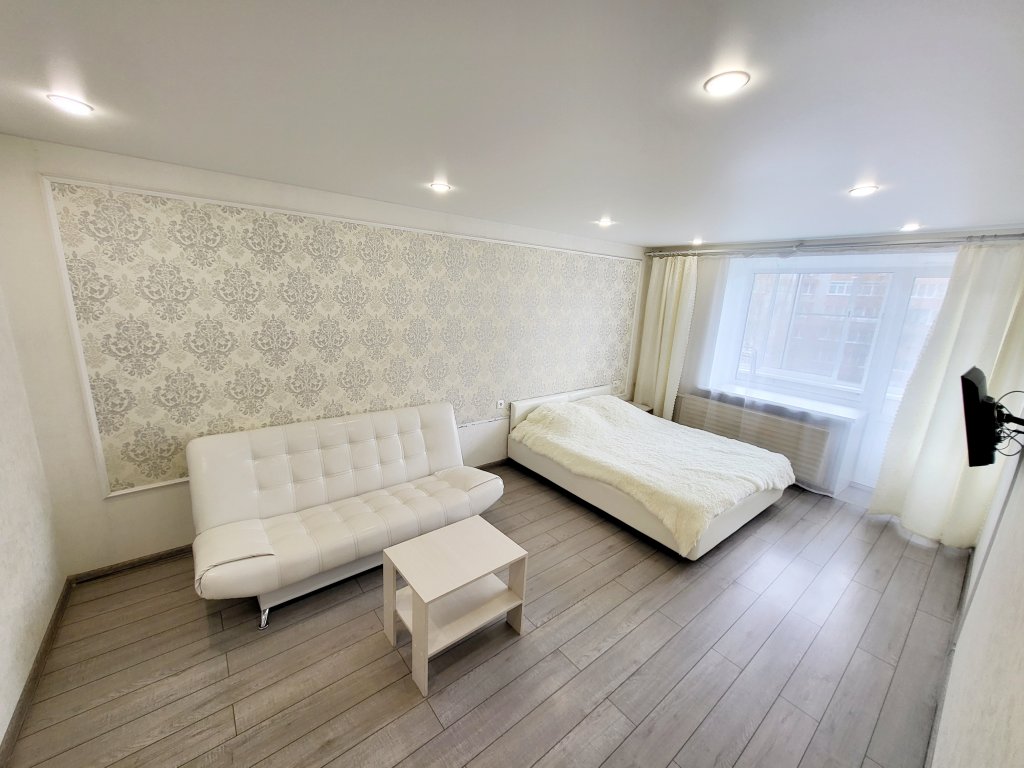 Apartment mit Balkon und mit Stadtblick B. Oktyabryskaya 120 Apartments