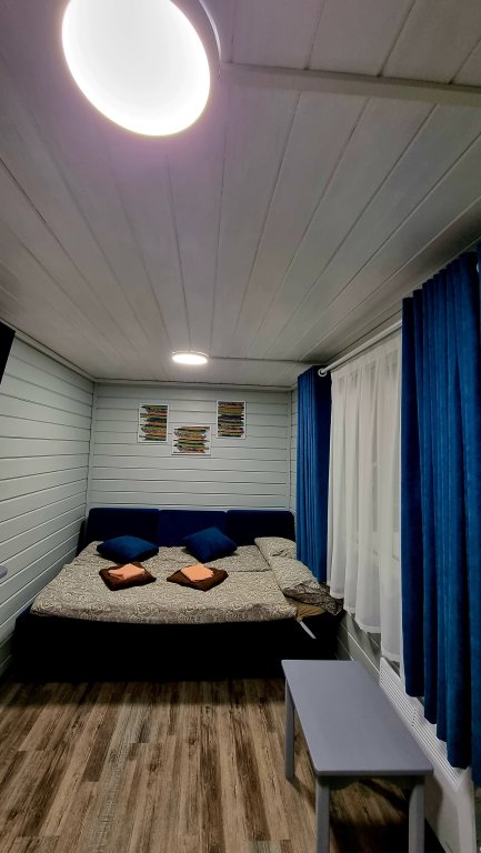Апартаменты с 2 комнатами beachfront База Отдыха Янисъярви
