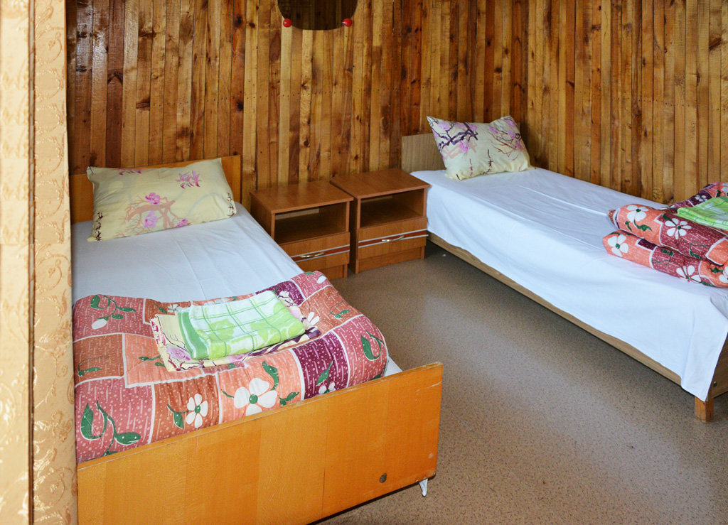 Economy Double room with view Odissej Recreation Center