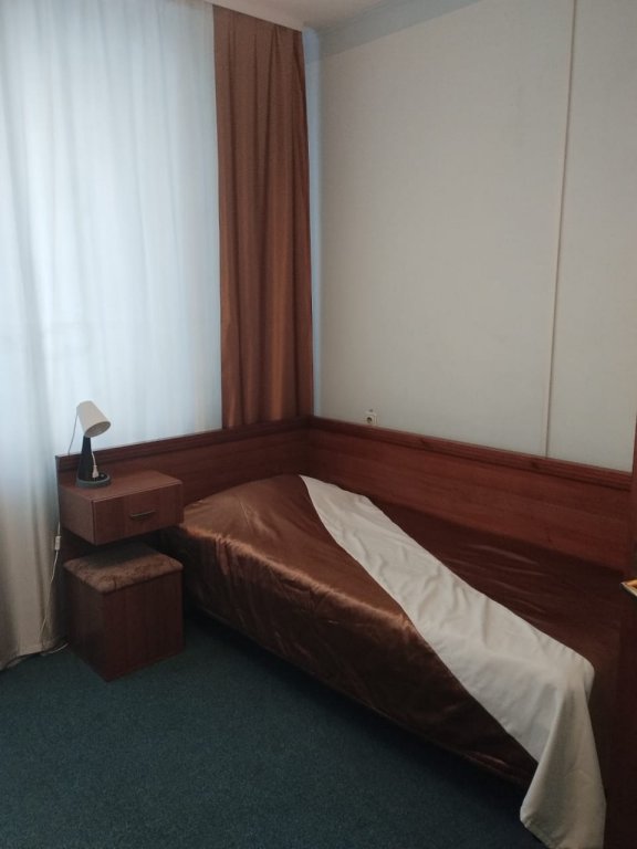 Standard Single room Yakutia Hotel
