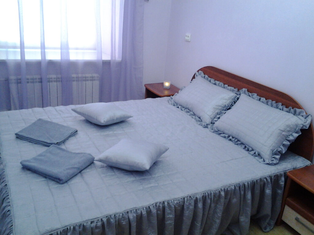 Standard Doppel Zimmer mit Stadtblick Merkaba Na 4-Sovetskoj Mini-Hotel