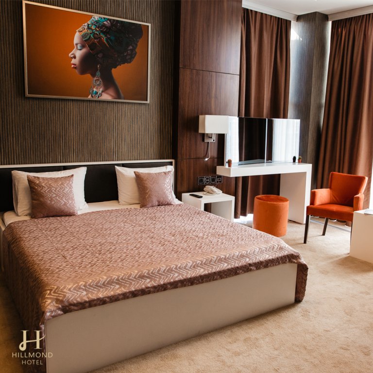 Junior-Suite Hillmond Hotel Baku
