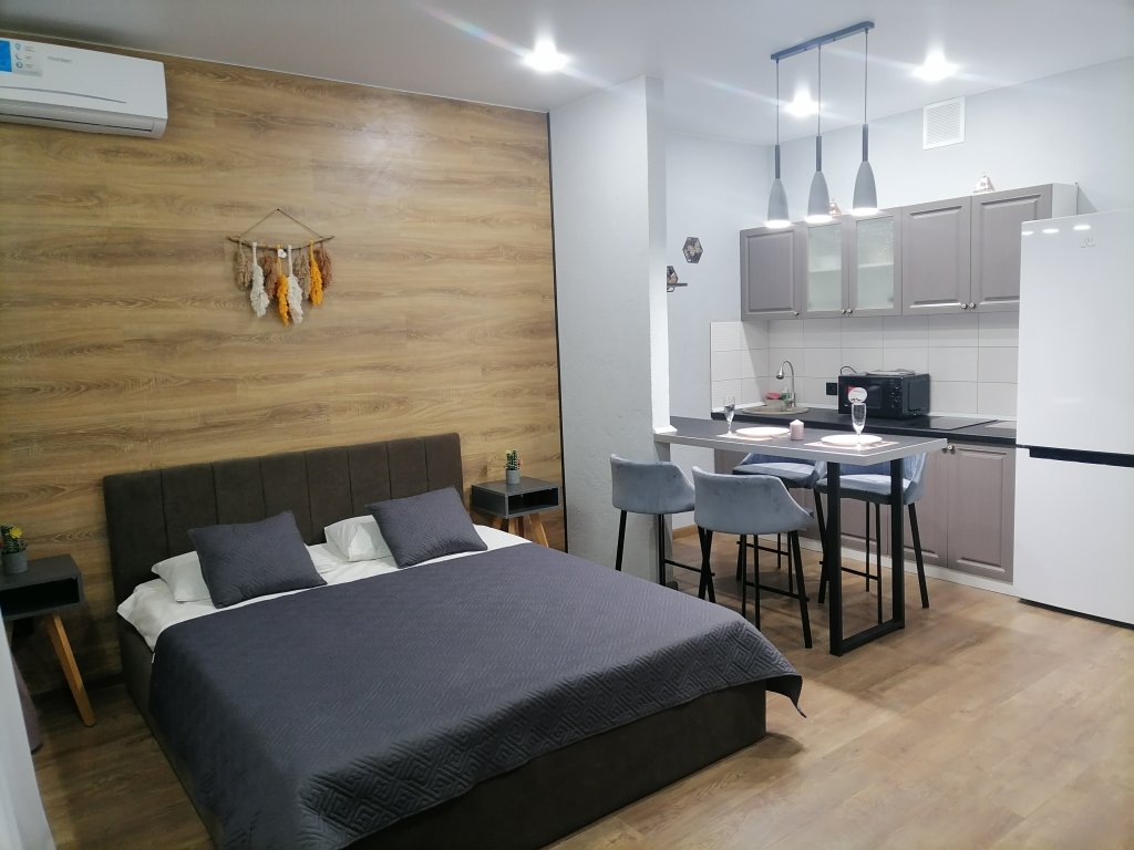 Appartement Na Dombayskoy 10 Flat