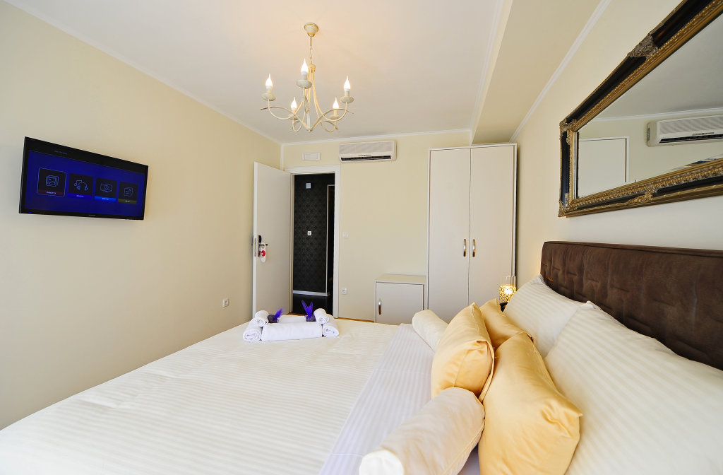 Standard Doppel Zimmer mit Blick Avantgarde Mini-Hotel