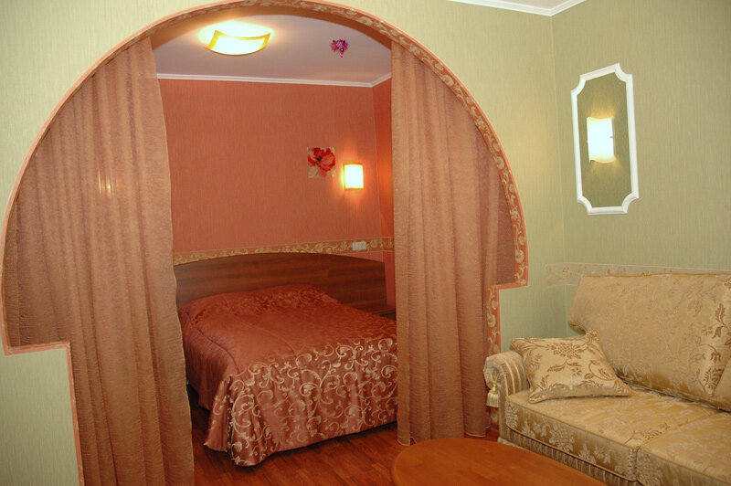 Suite 2 dormitorios Uzola Hotel