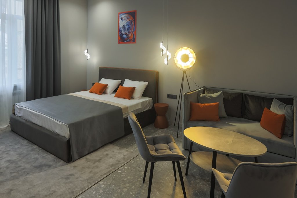 Habitación Confort Gagarin Rooms Mini-Hotel