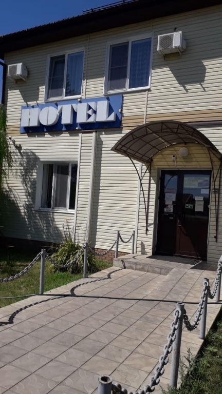 Mini-Otel "hotel" Ilek