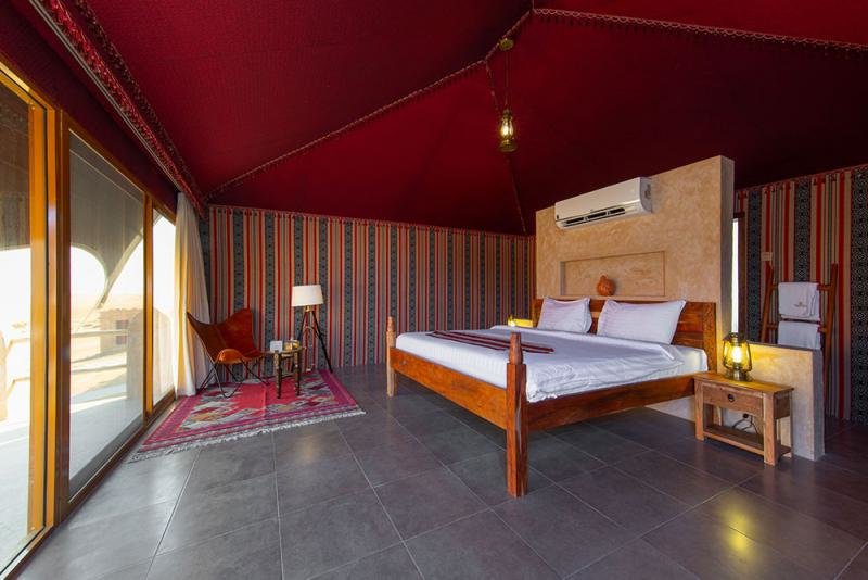Deluxe room Thousand Nights Camp