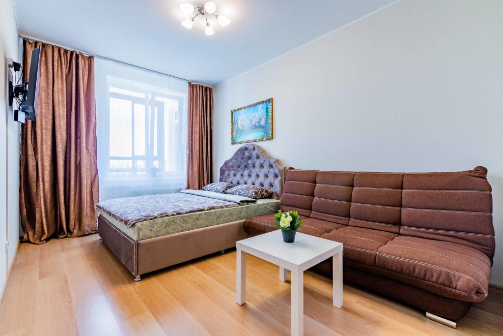 Supérieure appartement Novaya Botanika DreamHouse Apartments