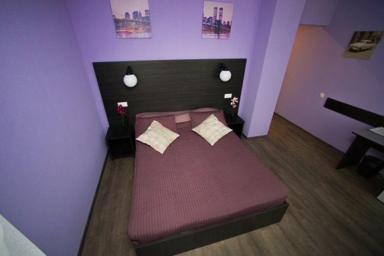 Confort chambre Kosmos, mini-hotel