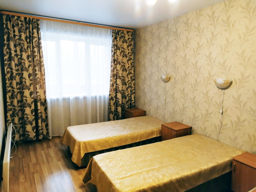 Standard Sechser Familie Zimmer mit Balkon Guest House Severnaya Noch