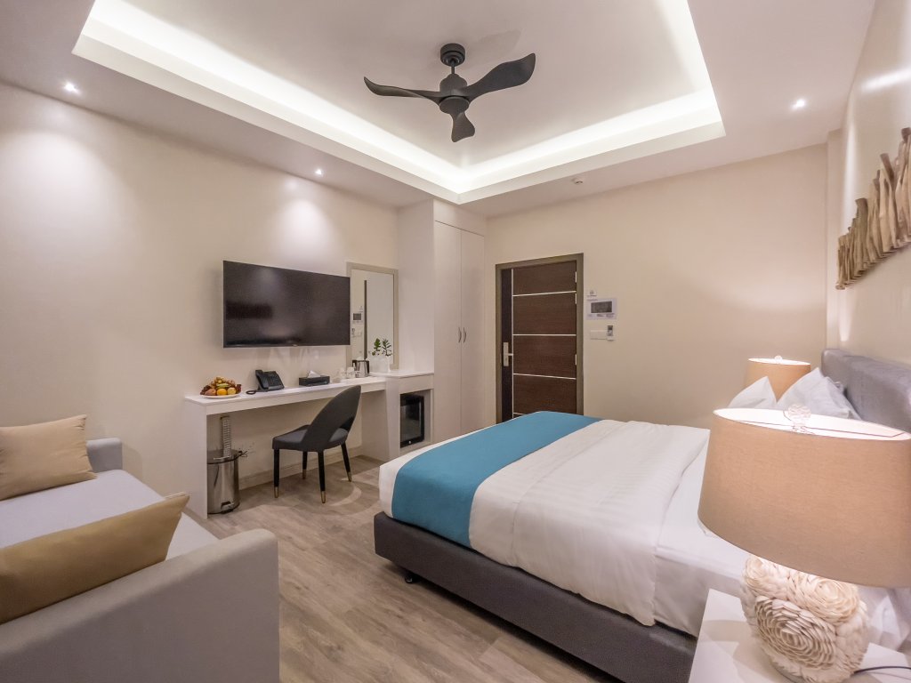 Standard Doppel Zimmer Sky Beach Maldives Hotel