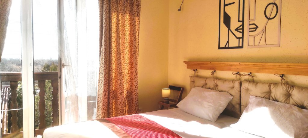 Komfort Doppel Zimmer mit Blick Atlantika Furnished rooms