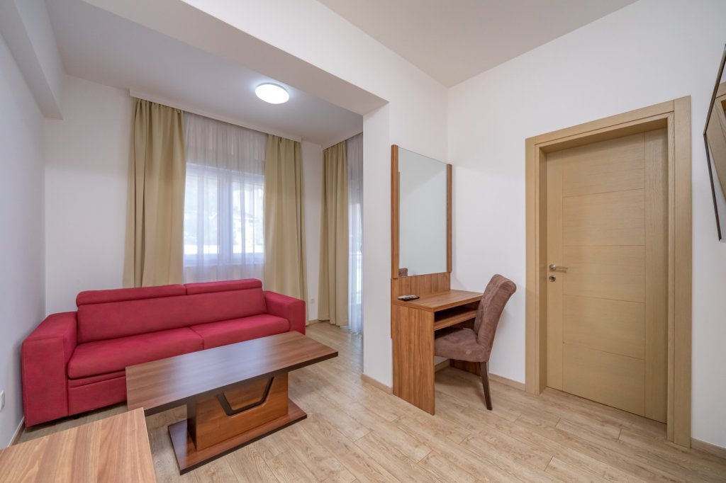 Komfort Apartment mit Balkon 219 Apartments Budva Apartments