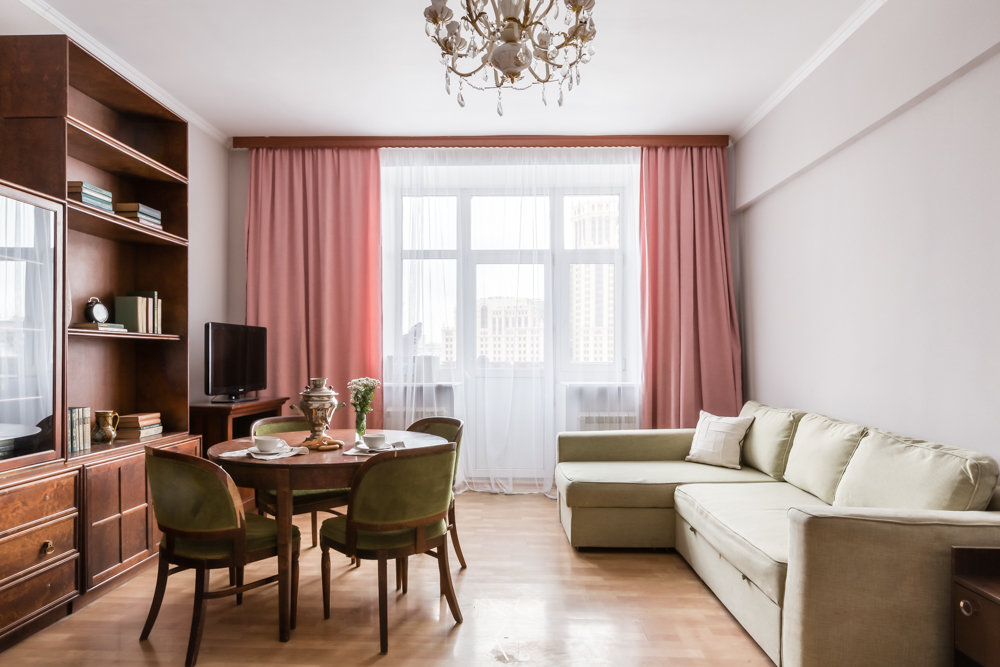 Apartamento Kvart-Hotel, Paveletskaya pl., 1 Apartments