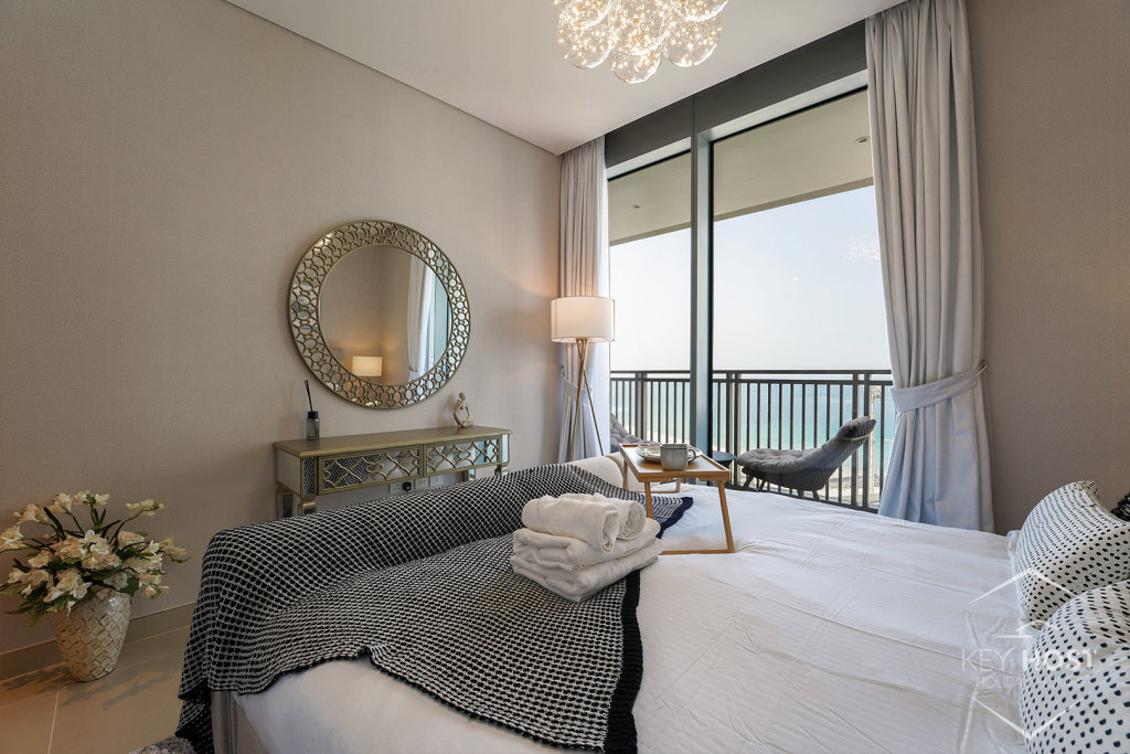Appartamento Apartments 52|42 - 2BR Dubai Marina Sea View - K908