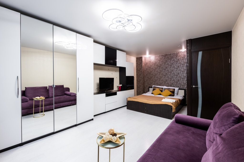 Appartement Natali na Metro  Sevastopolskaya prostornye Apartments