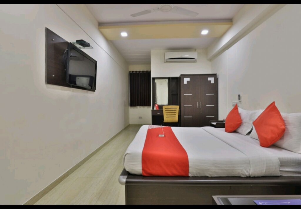 Deluxe chambre Hotel Rajdeep Inn