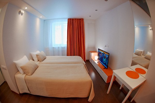 Standard Doppel Apartment mit Blick Turgoyak-Siti Apart-hotel