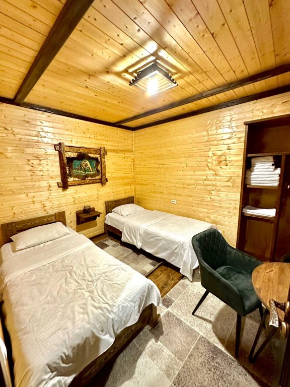 Chalet 2 Schlafzimmer mit Blick Malinovka Recreation Center