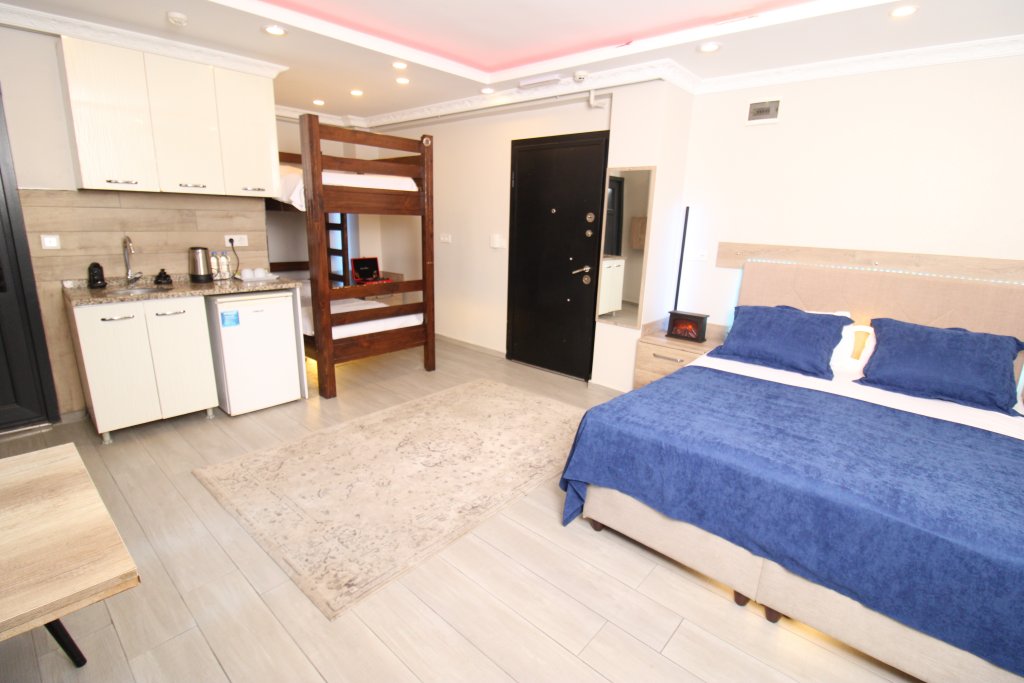 Suite Apartment hotel Sahrakent Otel Kadıköy